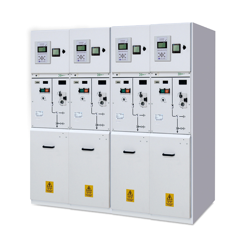 ZHSGR-12環(huán)保氣體絕緣開關(guān)柜